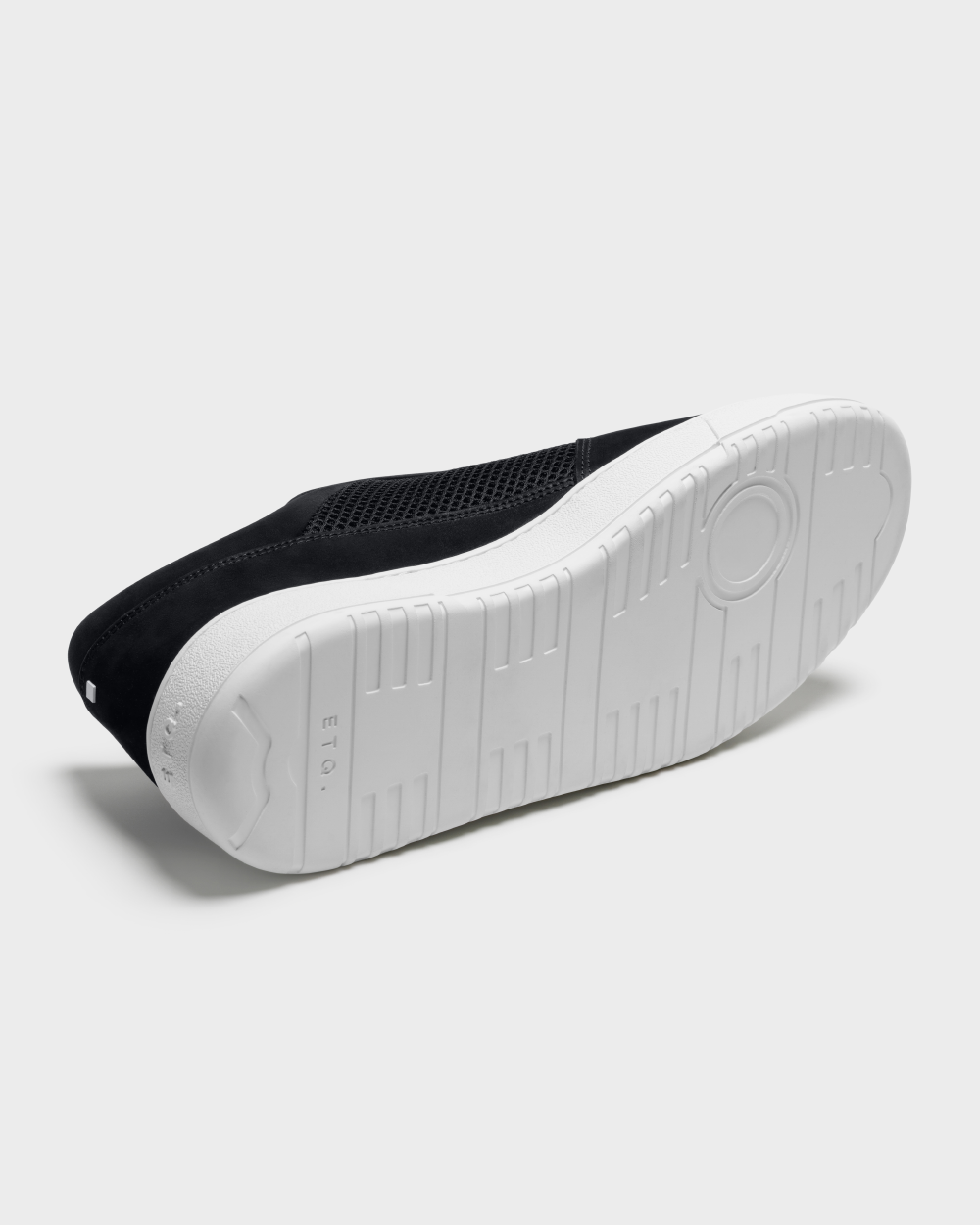 LT 03 Nubuck / Mesh Black