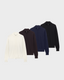 ZS 04 Tailored Cardigan 4-Pack