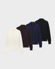 ZS 04 Tailored Cardigan 4-Pack
