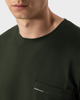 TS 01 Essence Regular Pocket Lightweight Forest Green