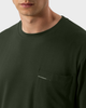 TS 01 Essence Oversized Pocket Lightweight Forest Green