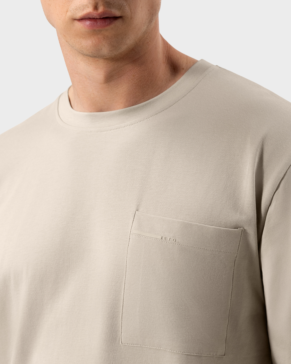TS 01 Essence Oversized Pocket Lightweight Sand