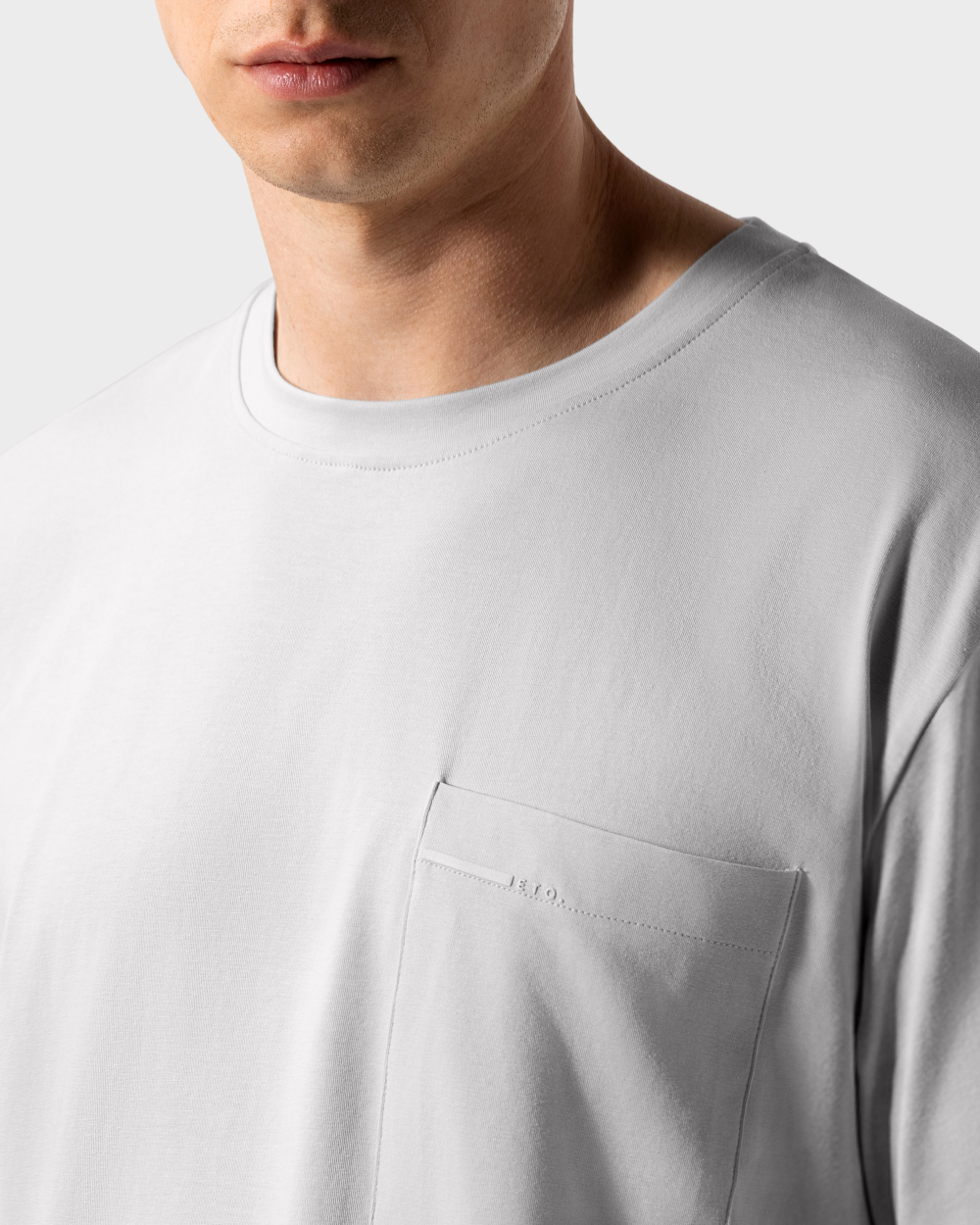 TS 01 Essence Oversized Pocket Lightweight Cement Grey