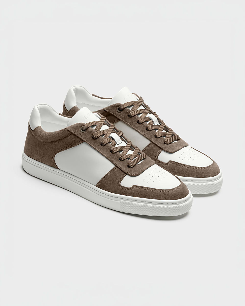 LT 07 White / Desert Taupe