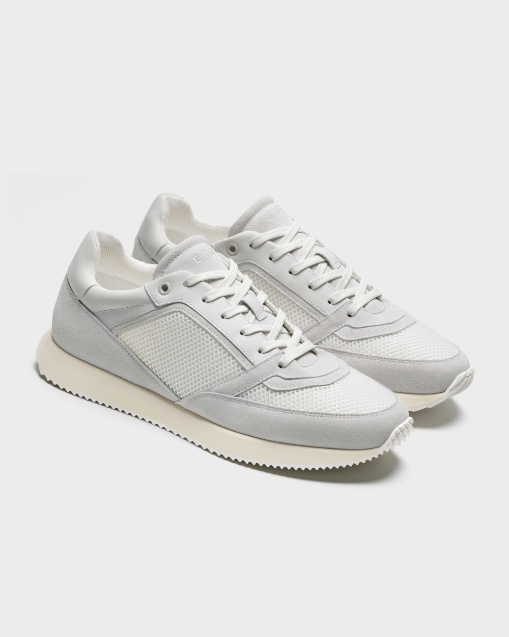 RS 01 Lightweight White / Cement Grey