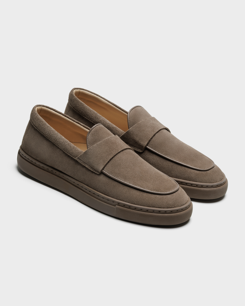 LS 05 Suede Desert Taupe