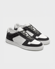 Men's white sneakers, handmade in Portugal - LT 07 White / Anthracite