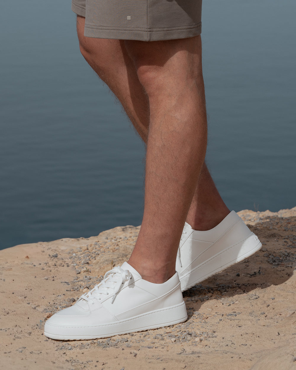 LT 03 Premium Nappa White