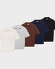 PO 05 Tailored Buttonless 5-Pack