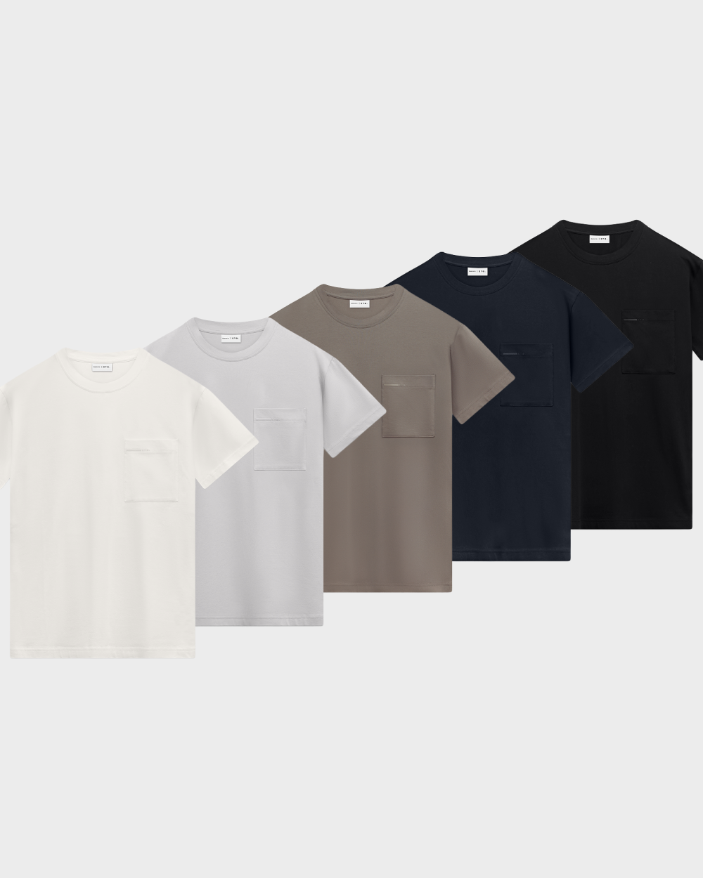 TS 01 Essence Regular Pocket Lightweight 5-Pack