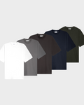 TS 01 Essence Oversized Heavyweight 2.0 5-Pack