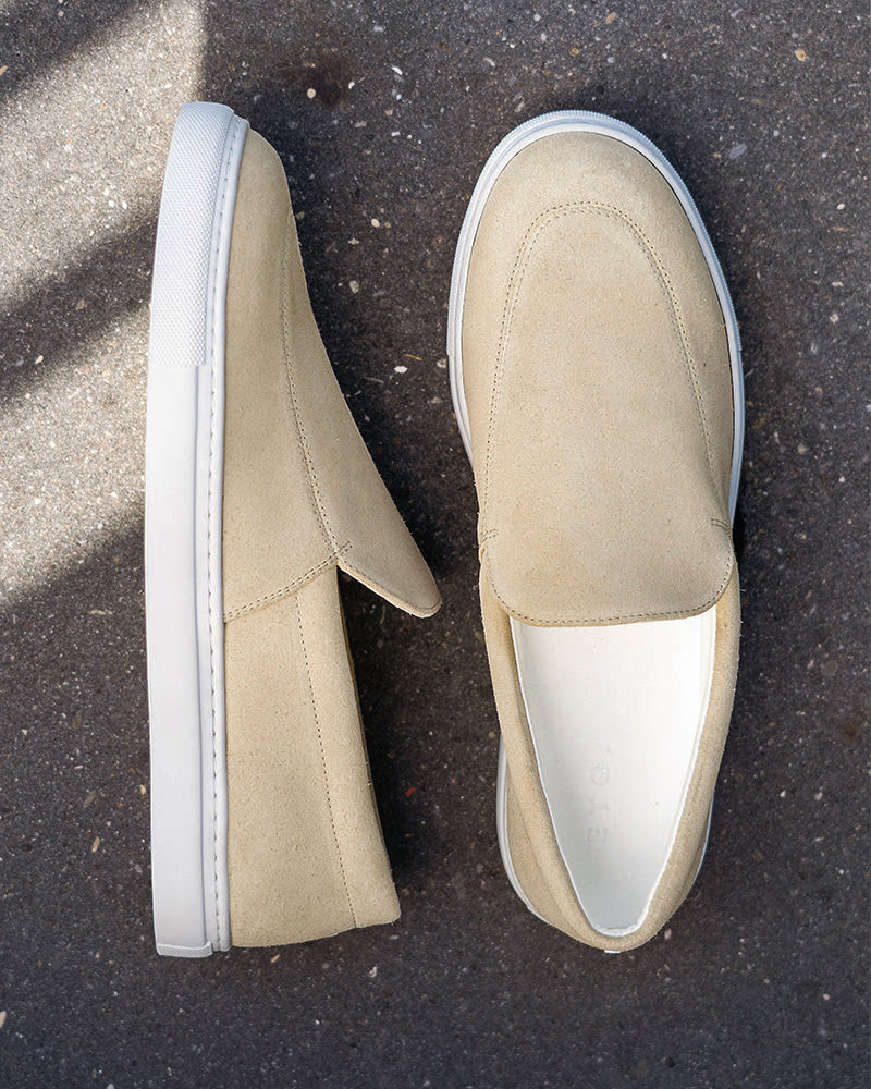 LS 02 Suede Sand