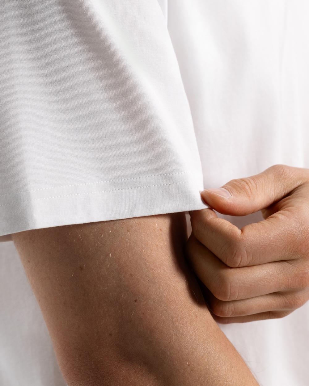 TS 01 Essence Regular Pocket Lightweight White