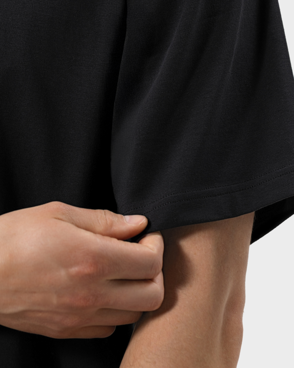 TS 01 Essence Oversized Lightweight Black 2.0