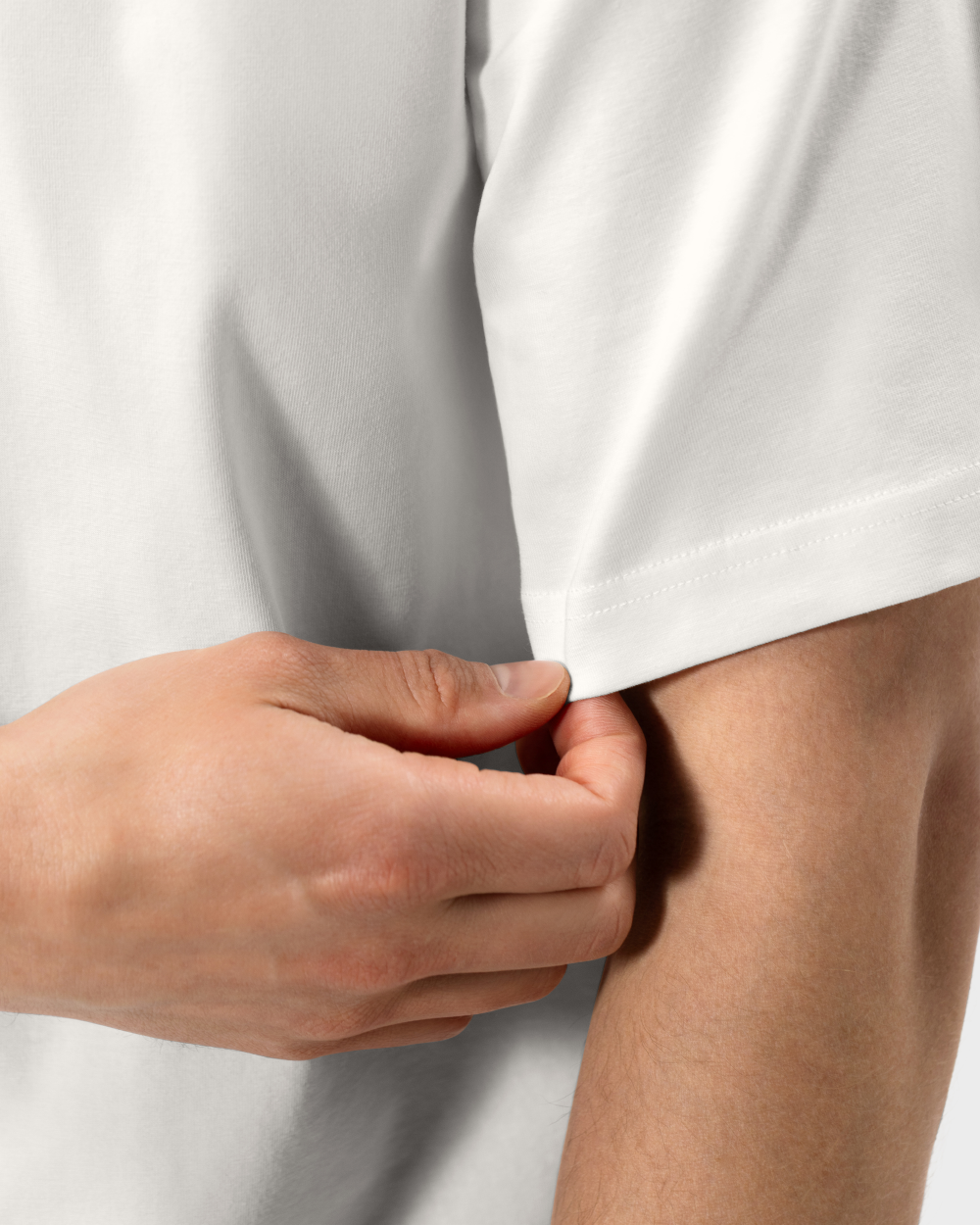 TS 01 Essence Oversized Lightweight Off White 2.0