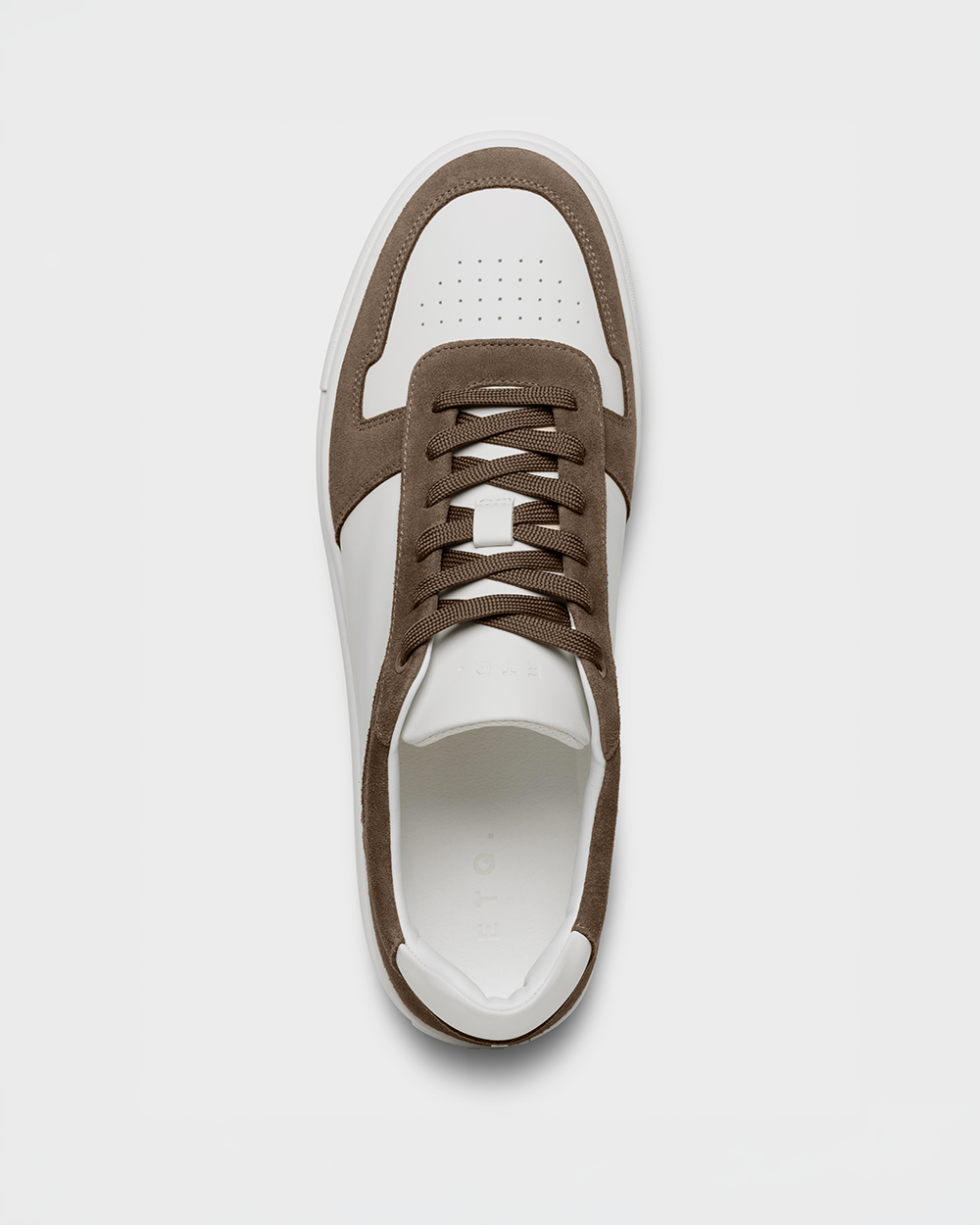 LT 07 White / Desert Taupe