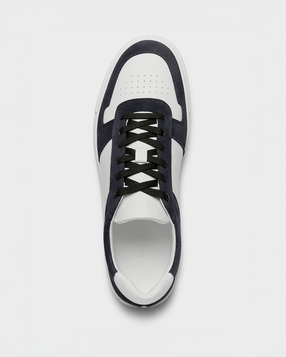 LT 07 White / Blueberry