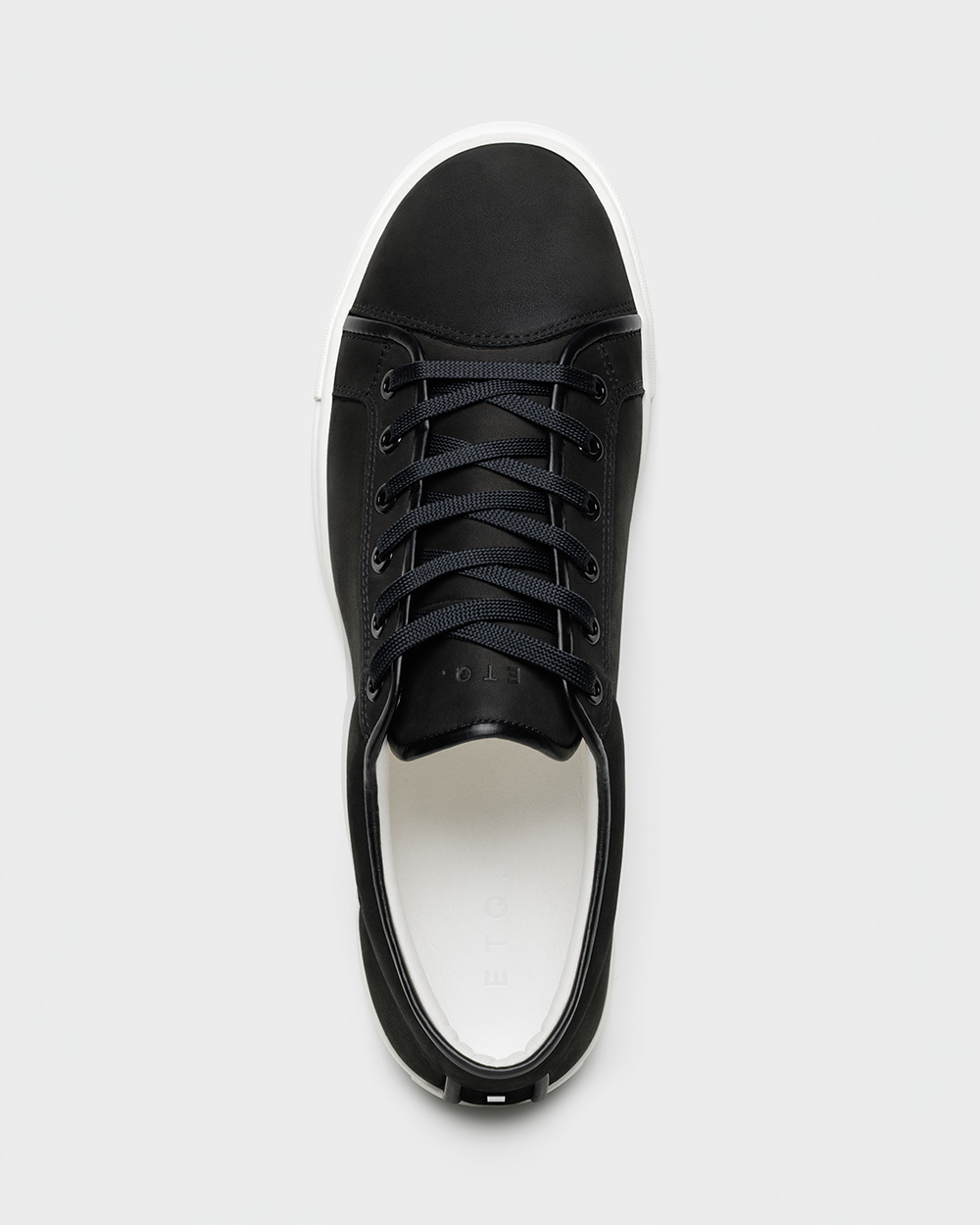 LT 01 Essence Nubuck Jet Black