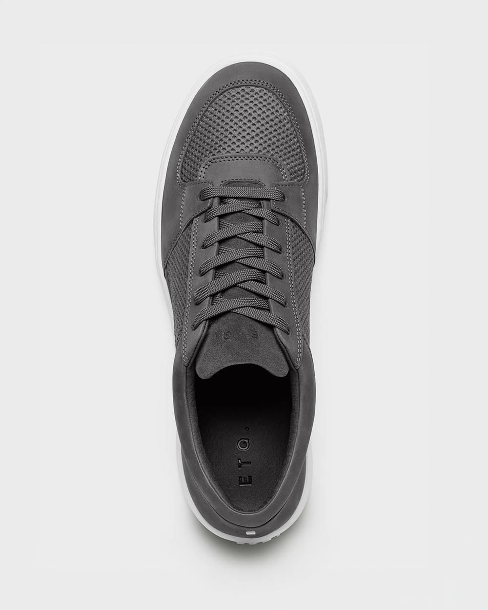 LT 03 Nubuck / Mesh Anthracite