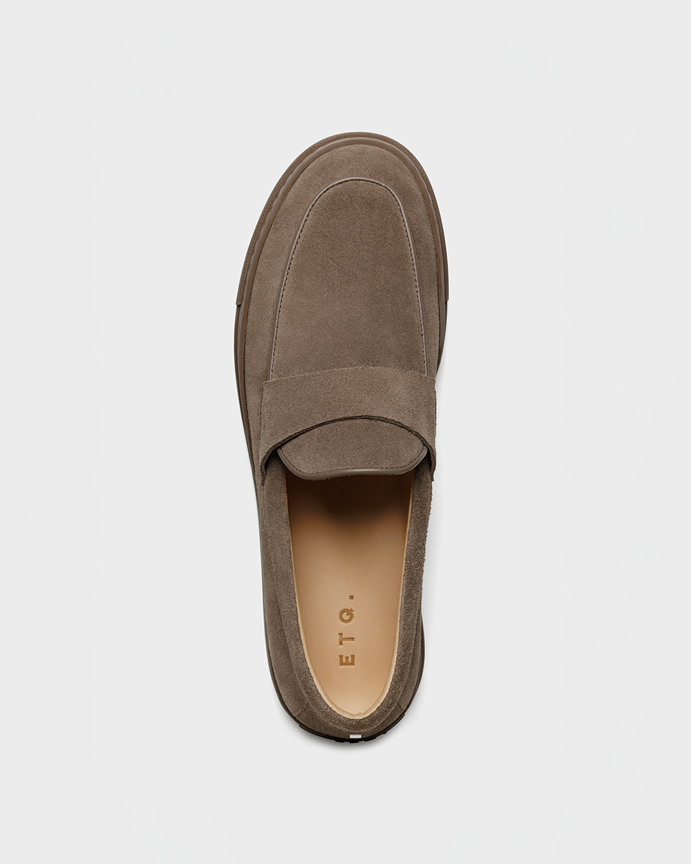 LS 05 Suede Desert Taupe