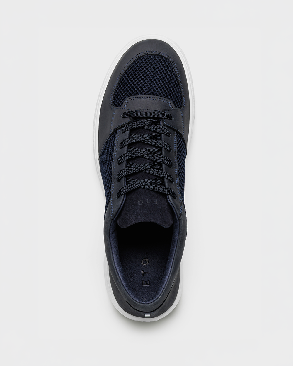 LT 03 Nubuck / Mesh Blueberry