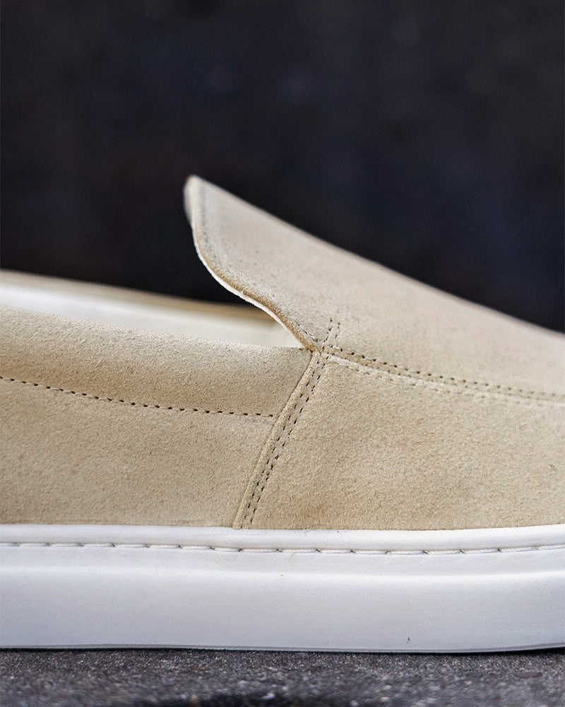LS 02 Suede Sand