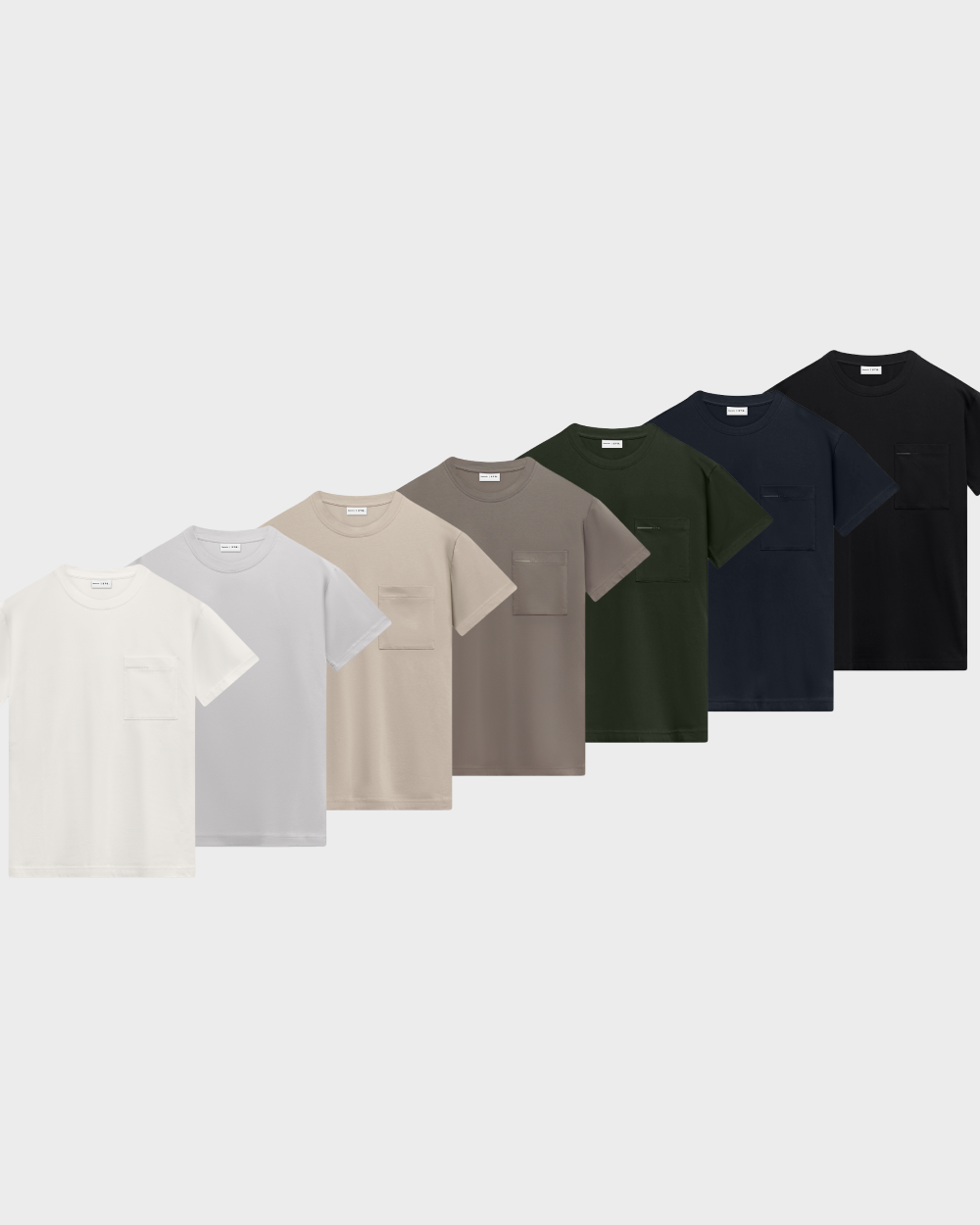 TS 01 Essence Regular Pocket Lightweight 7-Pack