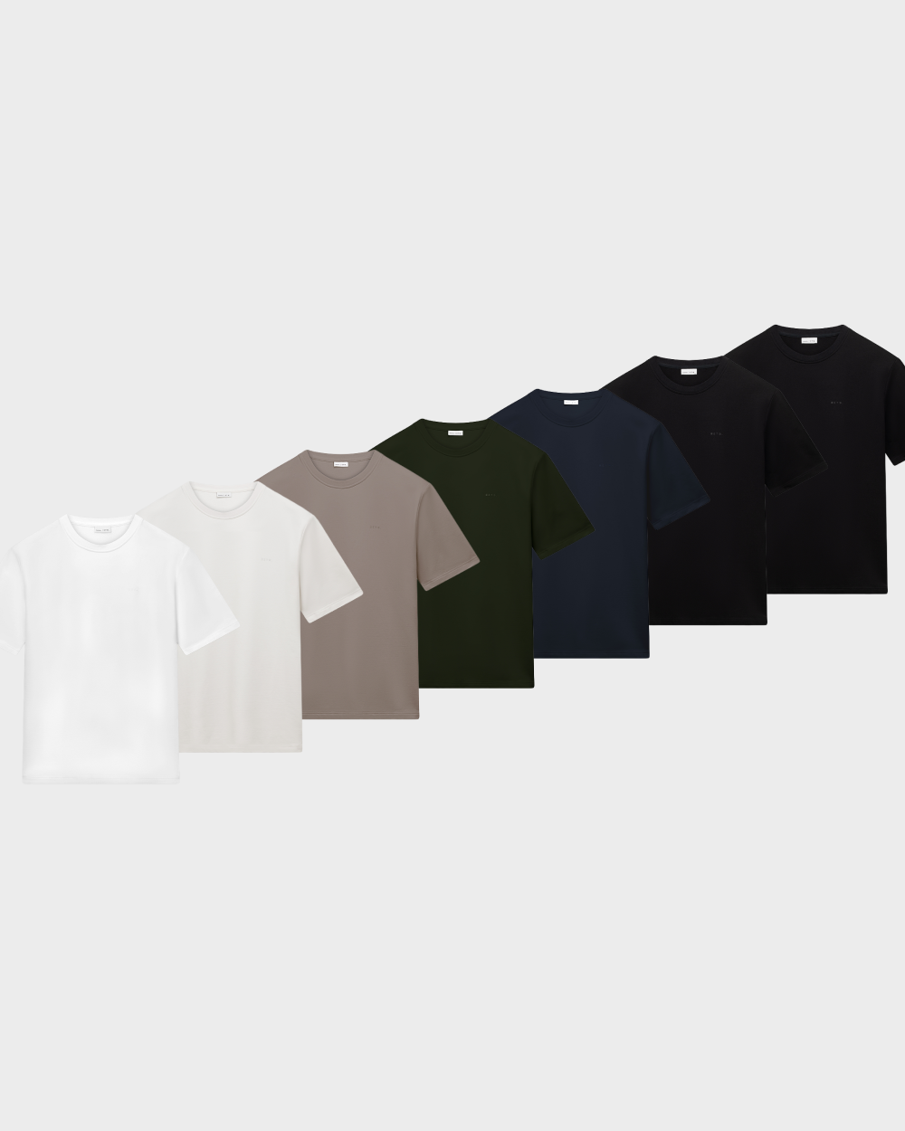 TS 02 Marked Oversized Heavyweight 7-Pack