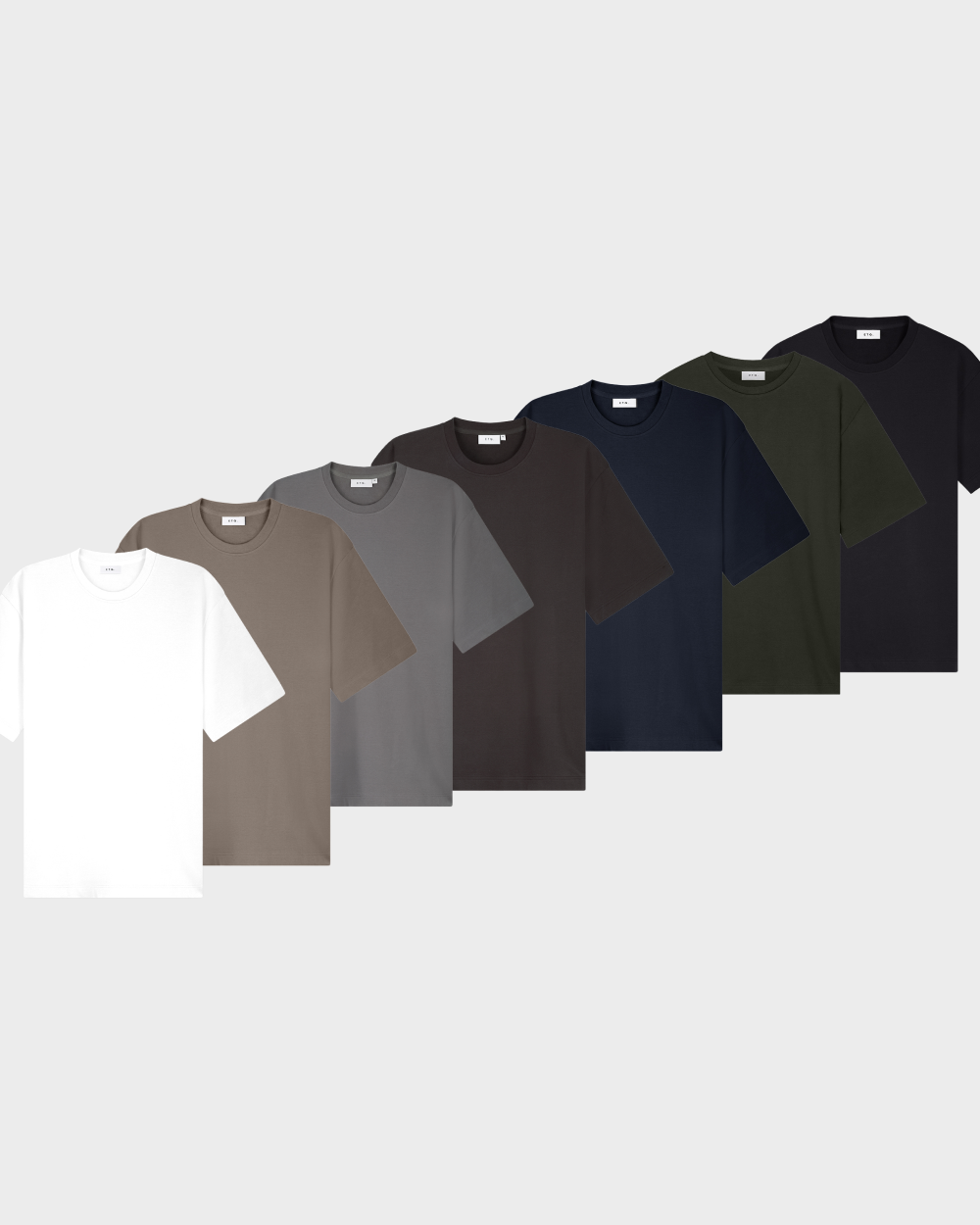 TS 01 Essence Oversized Heavyweight 2.0 7-Pack