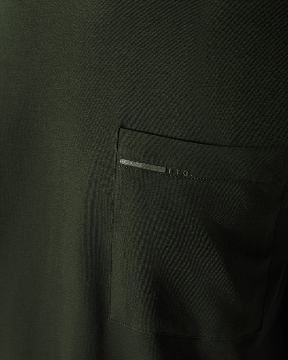 TS 01 Essence Regular Pocket Lightweight Forest Green