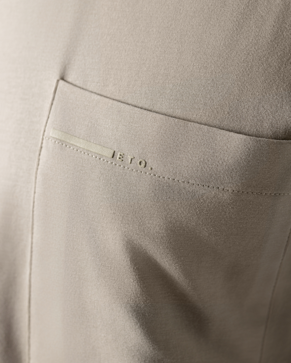 TS 01 Essence Oversized Pocket Lightweight Sand