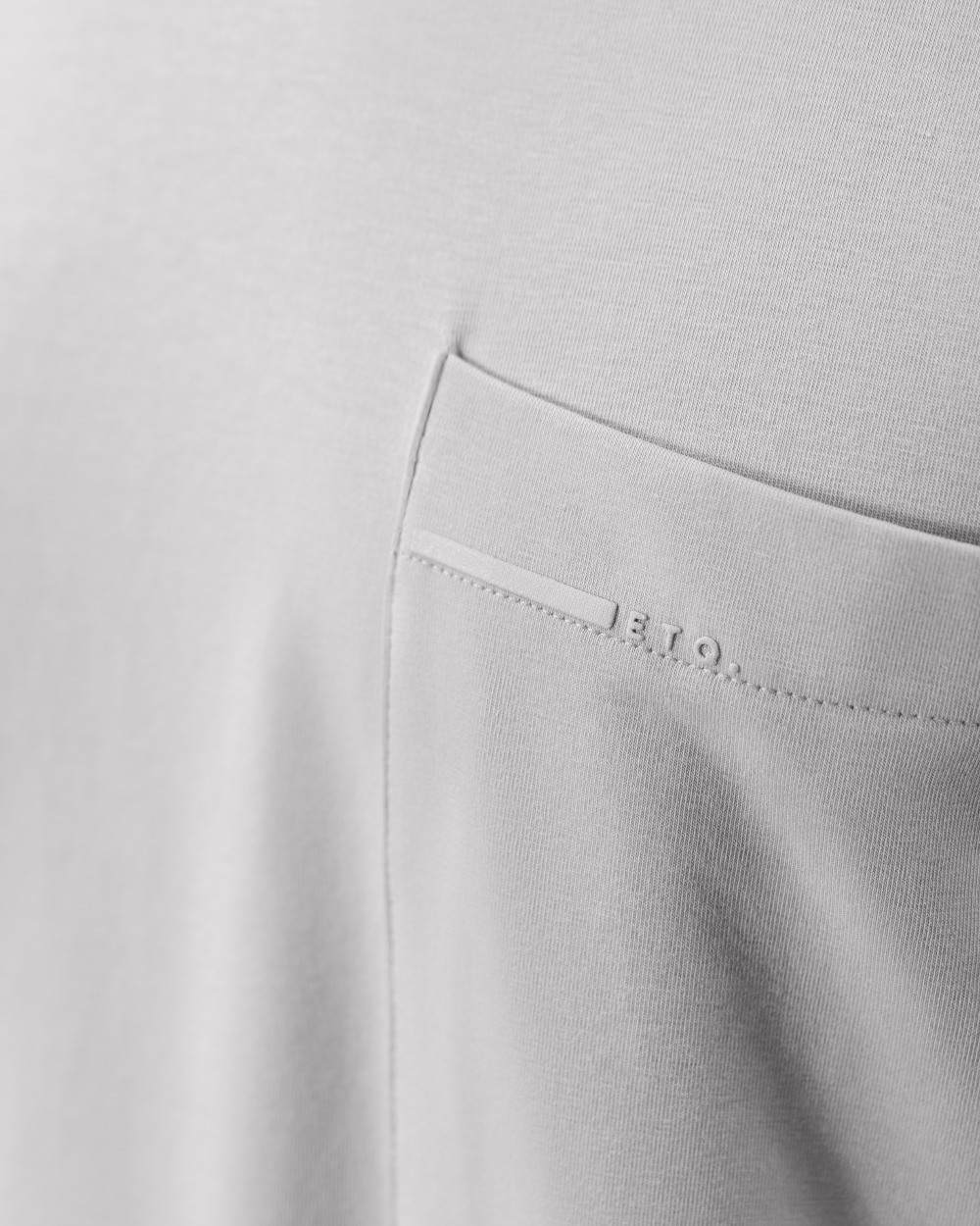 TS 01 Essence Oversized Pocket Lightweight Cement Grey