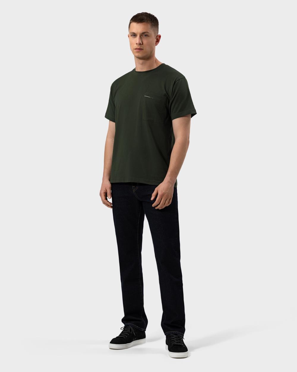 TS 01 Essence Regular Pocket Lightweight Forest Green