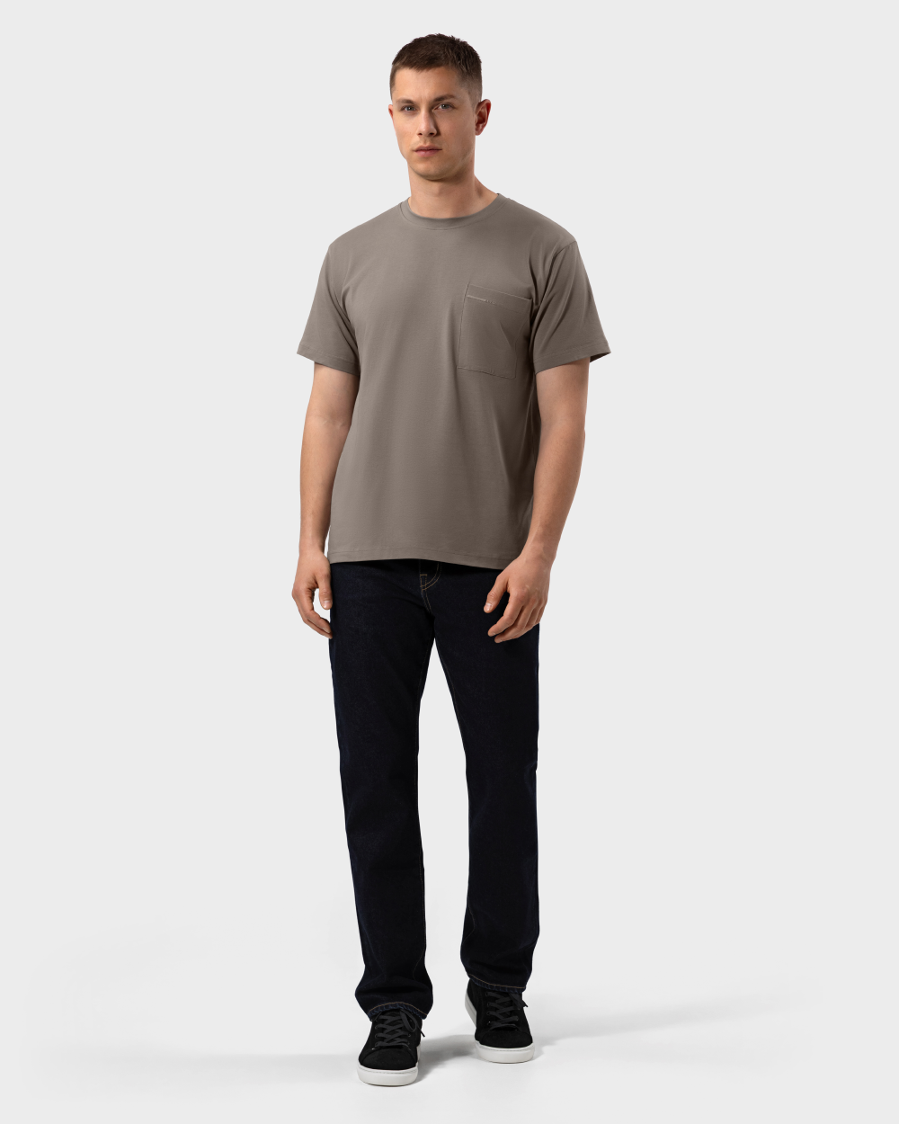 TS 01 Essence Regular Pocket Lightweight Desert Taupe