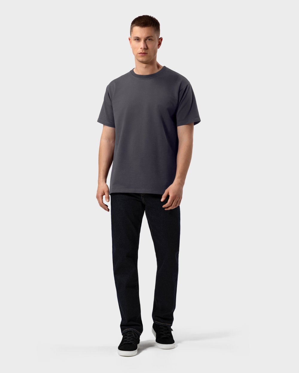 TS 01 Essence Regular Heavyweight Anthracite 2.0