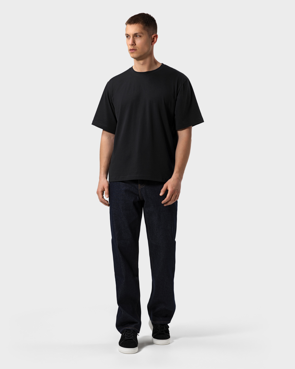 TS 01 Essence Oversized Lightweight Black 2.0