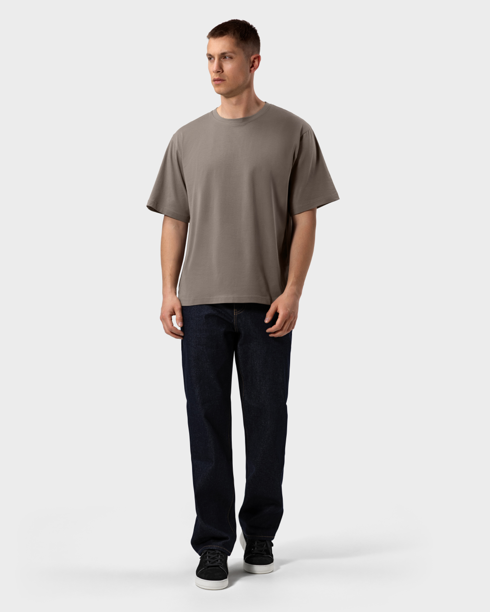TS 01 Essence Oversized Lightweight Desert Taupe 2.0