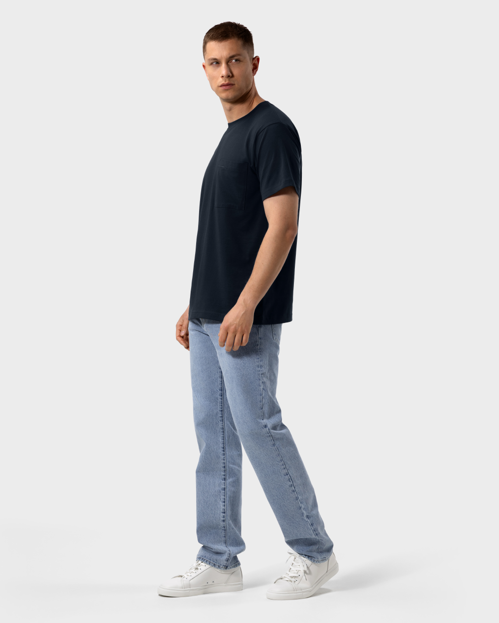 TS 01 Essence Regular Pocket Lightweight Blueberry