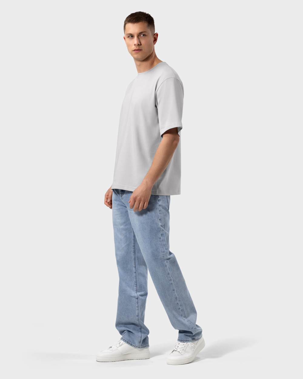 TS 01 Essence Oversized Lightweight Cement Grey 2.0