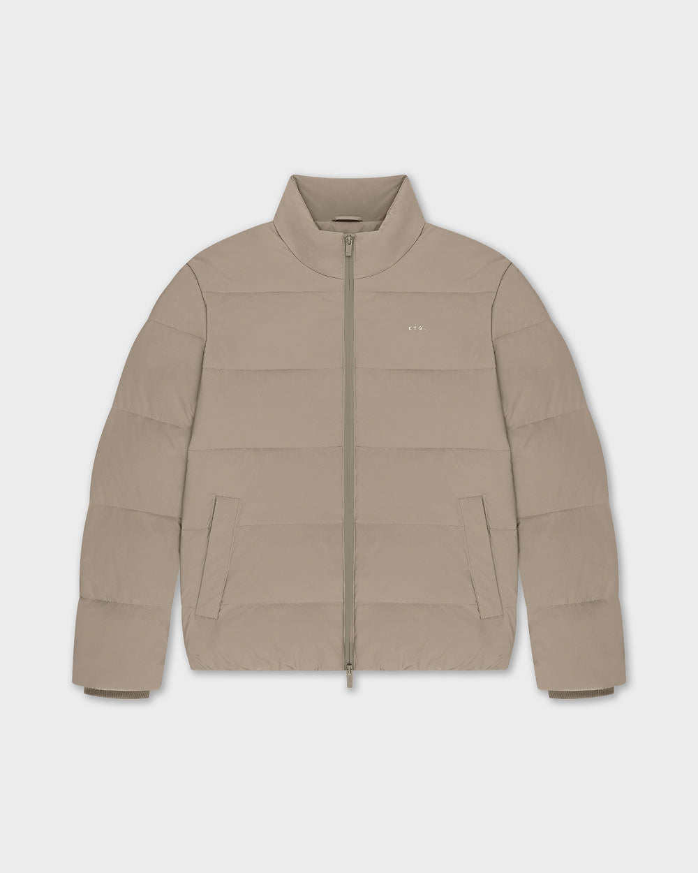 JC 02 Puffer Marked Desert Taupe