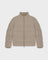 JC 02 Puffer Marked Desert Taupe