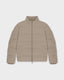 JC 02 Puffer Marked Desert Taupe