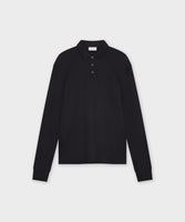 PO 01 Essence Longsleeve Black