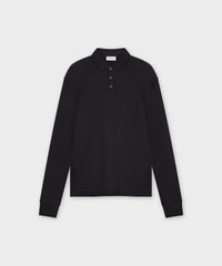 PO 01 Essence Longsleeve Black