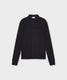 PO 01 Essence Longsleeve Black