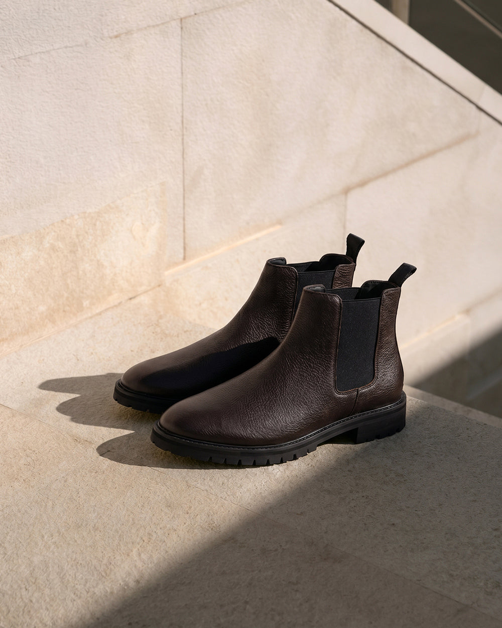 CB 01 Rugged Chocolate