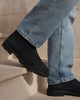CB 01 Rugged Suede All Black