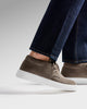 DB 01 Suede Desert Taupe