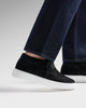 DB 01 Suede Jet Black