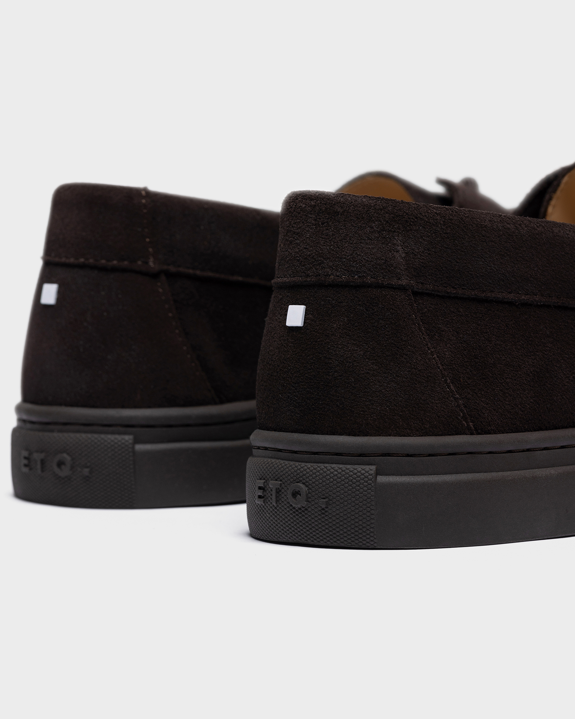 DS 03 Suede All Chocolate